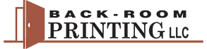 Back Room Printing, LLC - logo